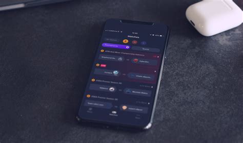 Building Luckbox: Mobile esports betting done right.
